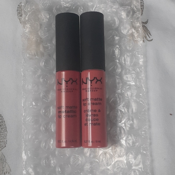 NYX Other - NYX - Soft Matte Lip Cream Duo